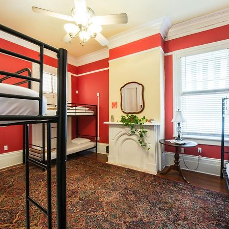 Hostel Auberge Nola Nowy Orlean Pokój zdjęcie