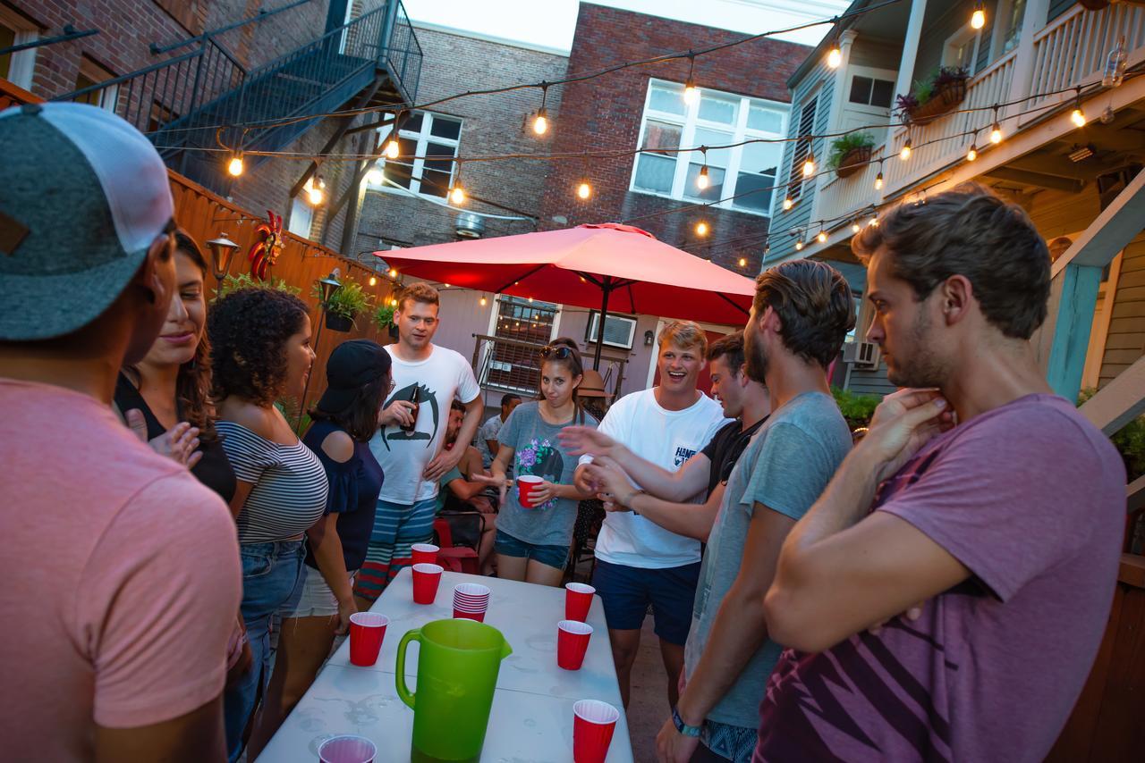 Hostel Auberge Nola Nowy Orlean Zewnętrze zdjęcie