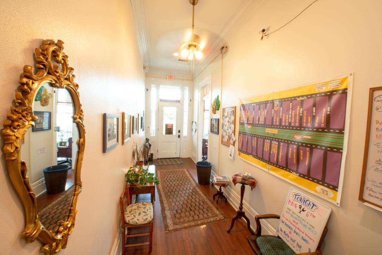 Hostel Auberge Nola Nowy Orlean Zewnętrze zdjęcie