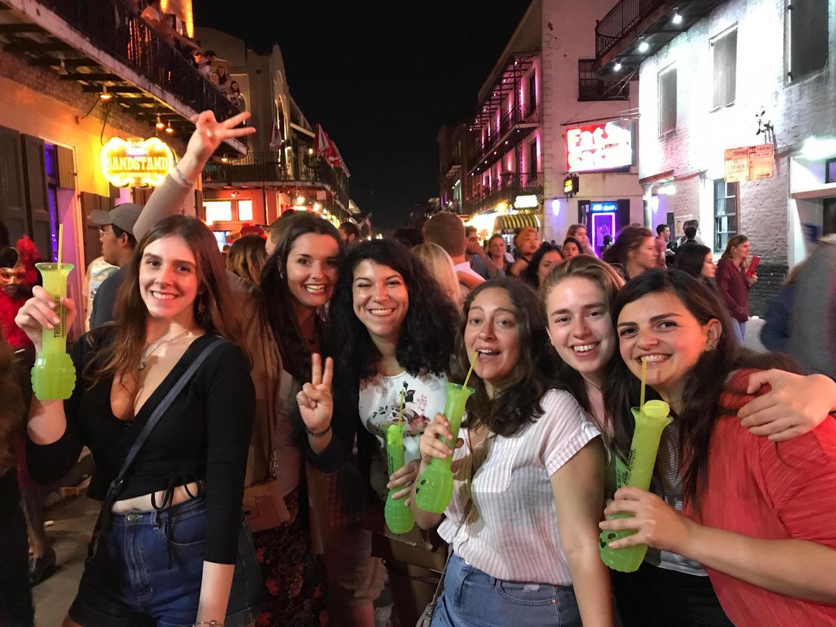 Hostel Auberge Nola Nowy Orlean Zewnętrze zdjęcie